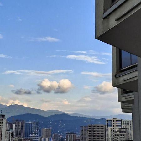 Batumi Orbi Sea View Appartement Buitenkant foto