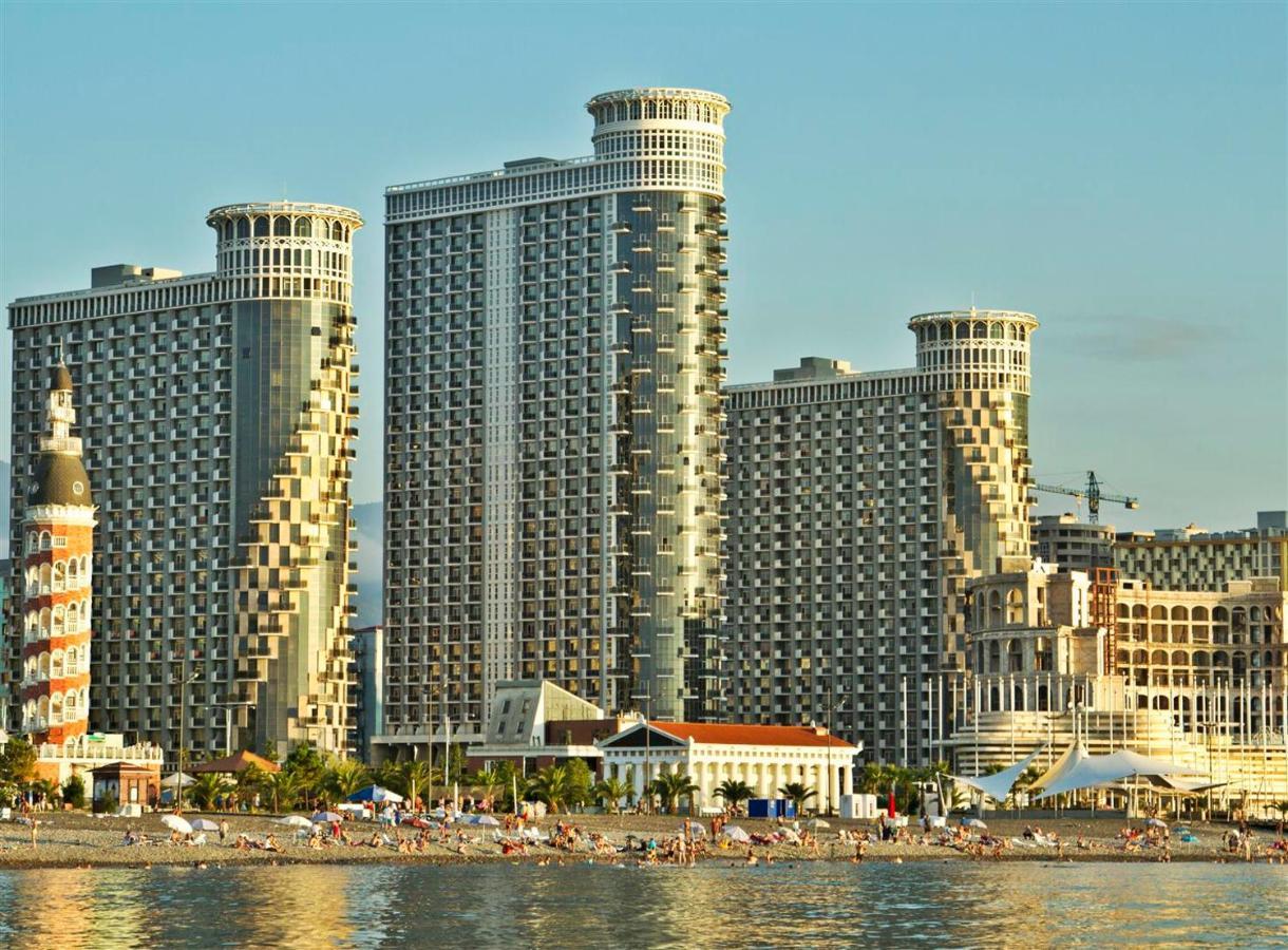 Batumi Orbi Sea View Appartement Buitenkant foto