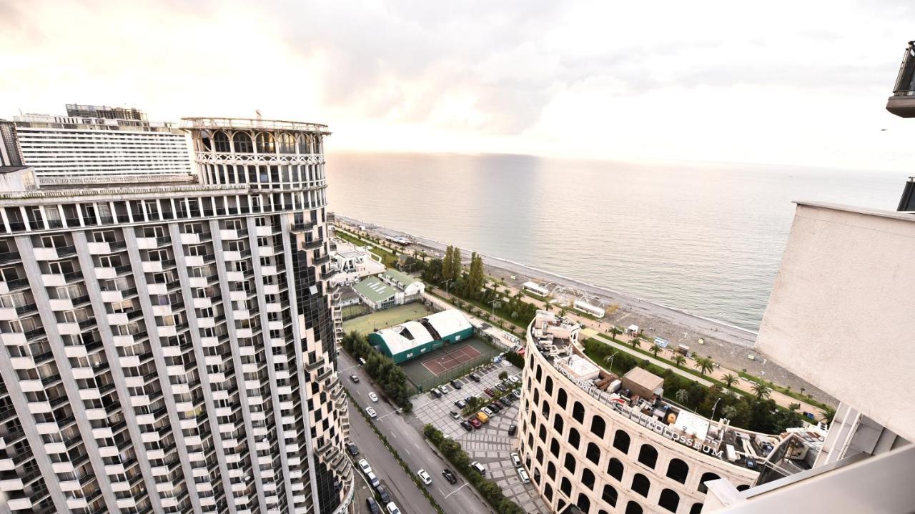 Batumi Orbi Sea View Appartement Buitenkant foto