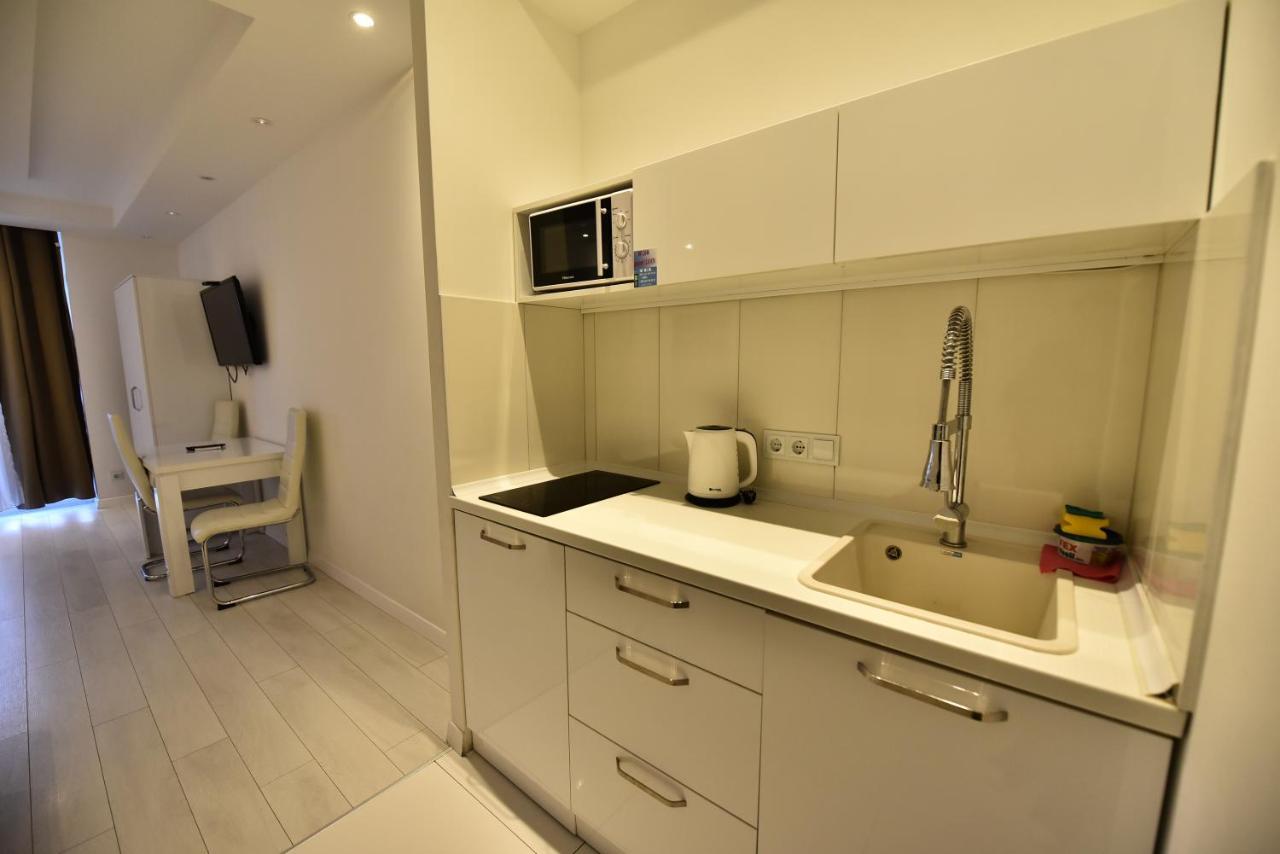 Batumi Orbi Sea View Appartement Buitenkant foto