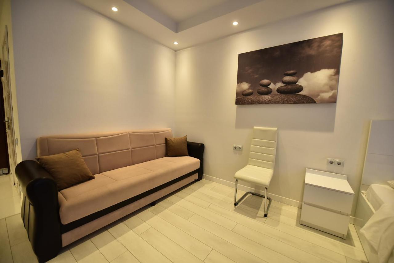 Batumi Orbi Sea View Appartement Buitenkant foto