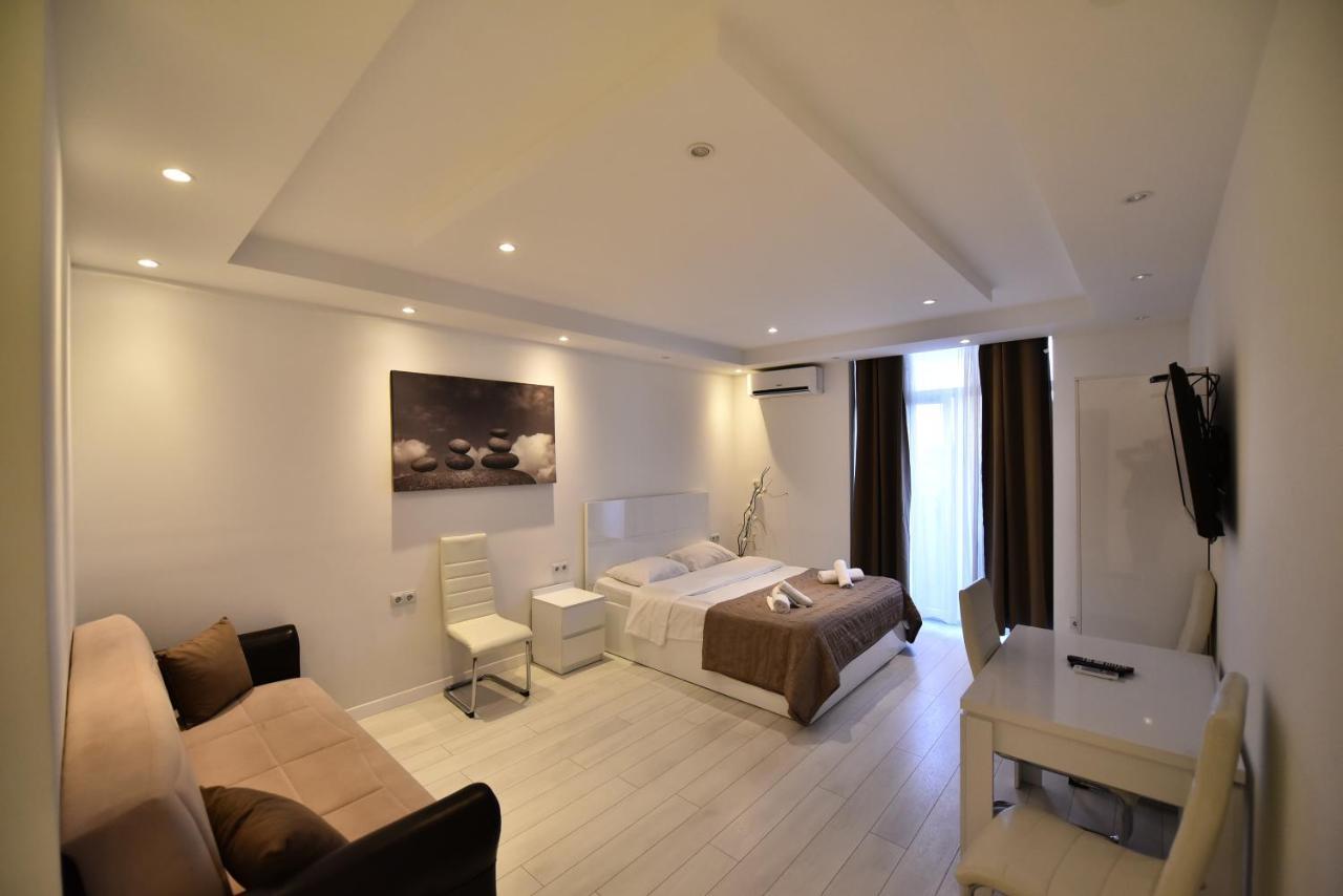 Batumi Orbi Sea View Appartement Buitenkant foto