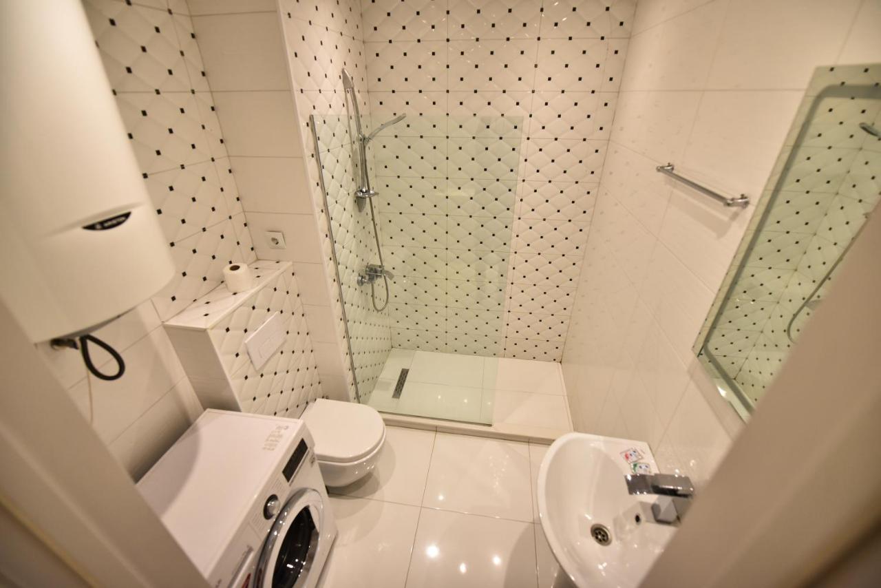 Batumi Orbi Sea View Appartement Buitenkant foto