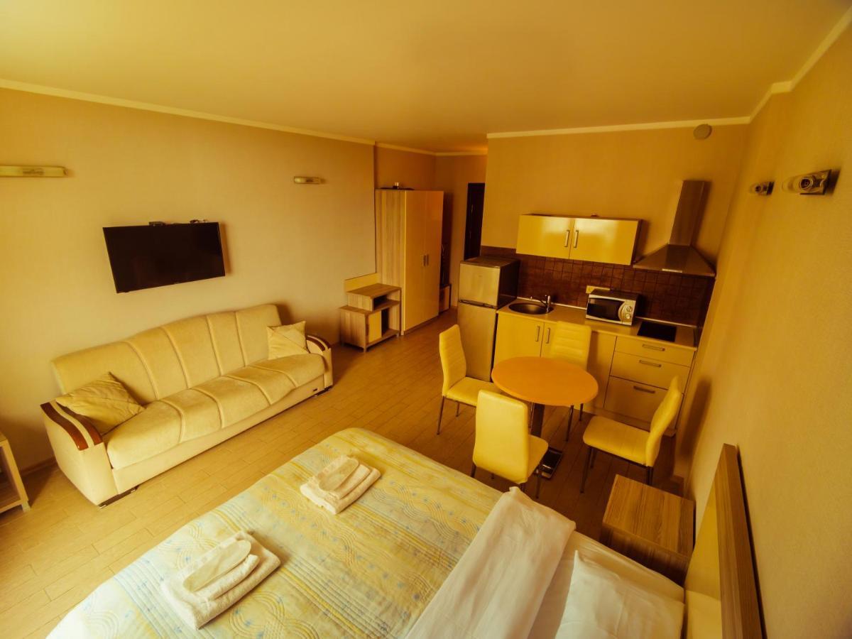 Batumi Orbi Sea View Appartement Buitenkant foto