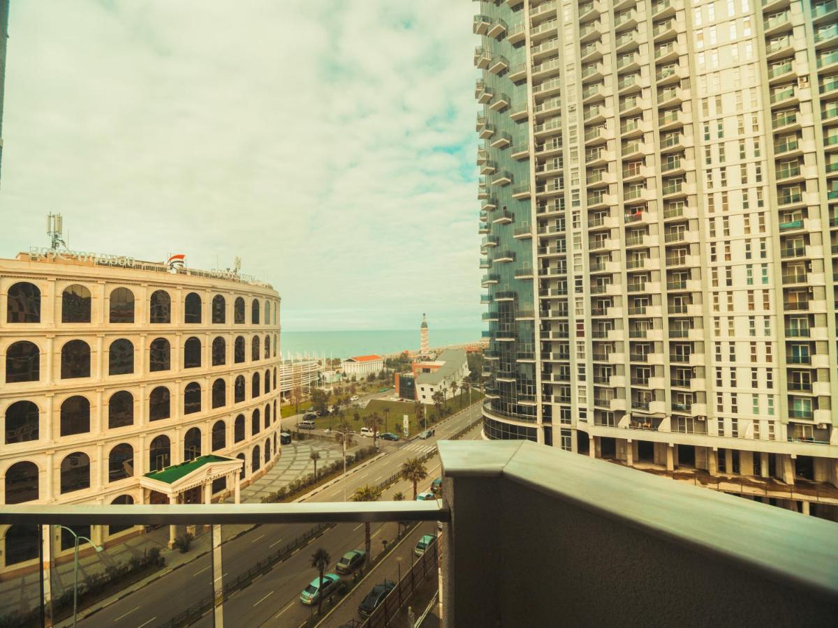 Batumi Orbi Sea View Appartement Buitenkant foto