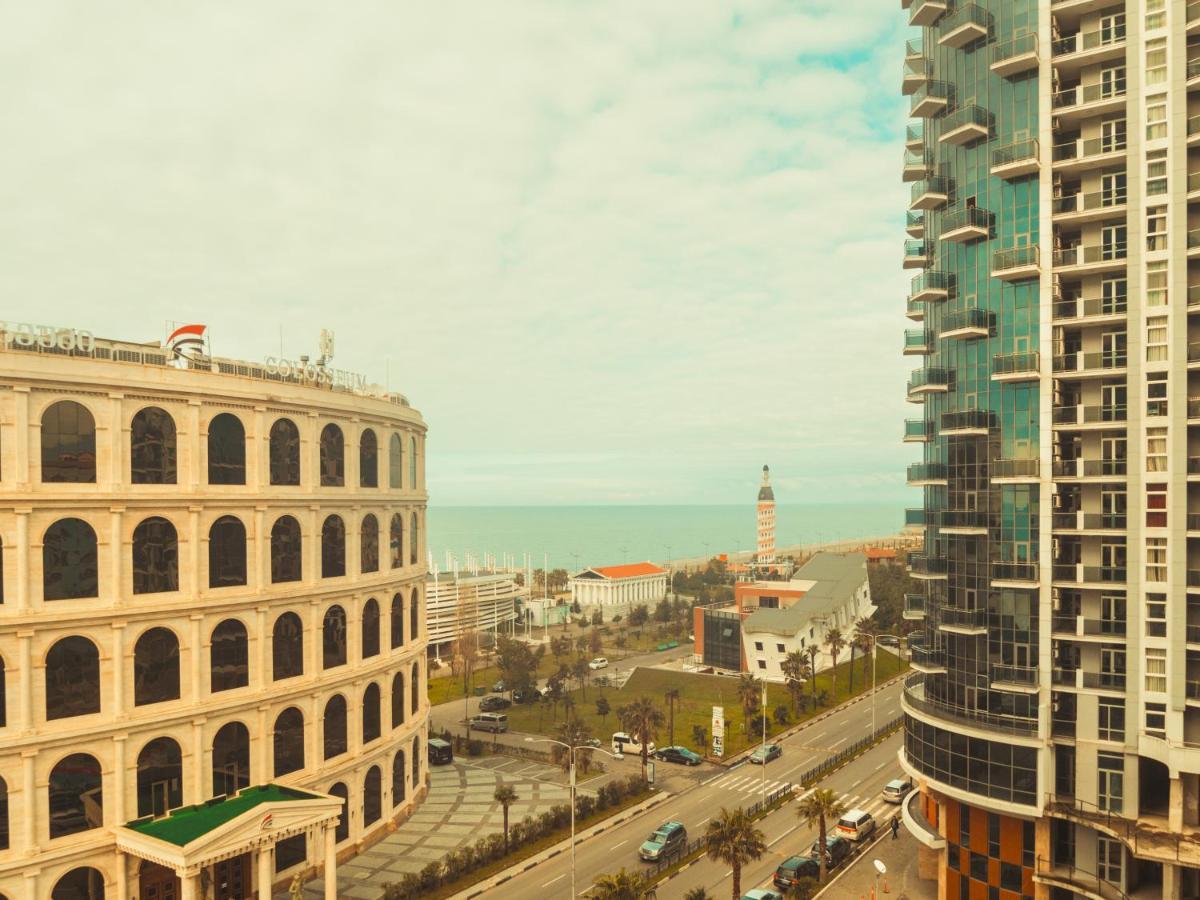 Batumi Orbi Sea View Appartement Buitenkant foto