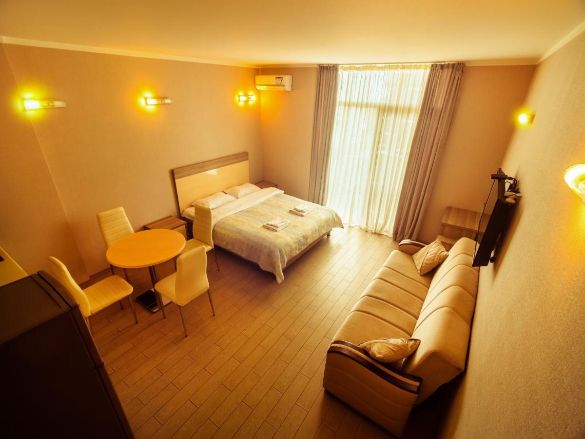 Batumi Orbi Sea View Appartement Buitenkant foto