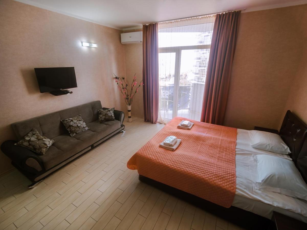 Batumi Orbi Sea View Appartement Buitenkant foto