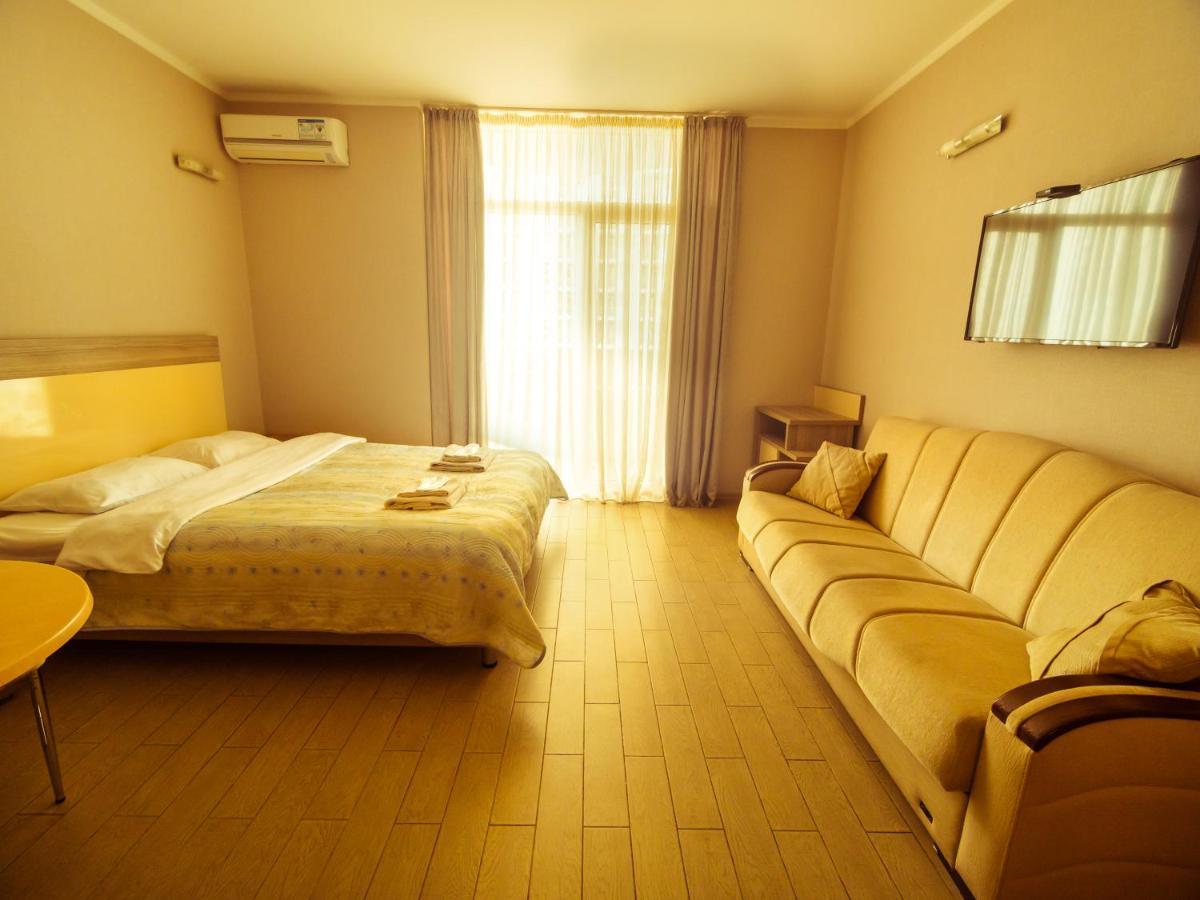 Batumi Orbi Sea View Appartement Buitenkant foto