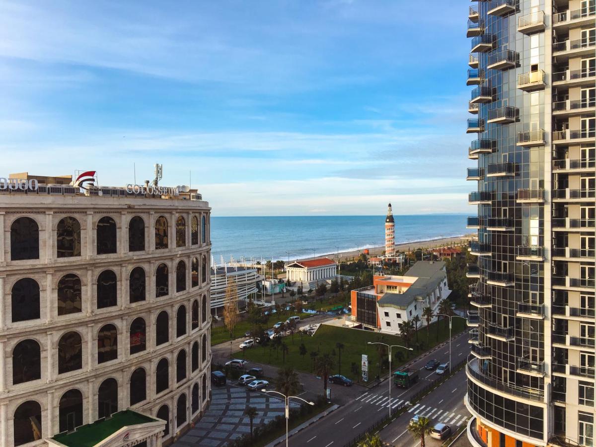 Batumi Orbi Sea View Appartement Buitenkant foto