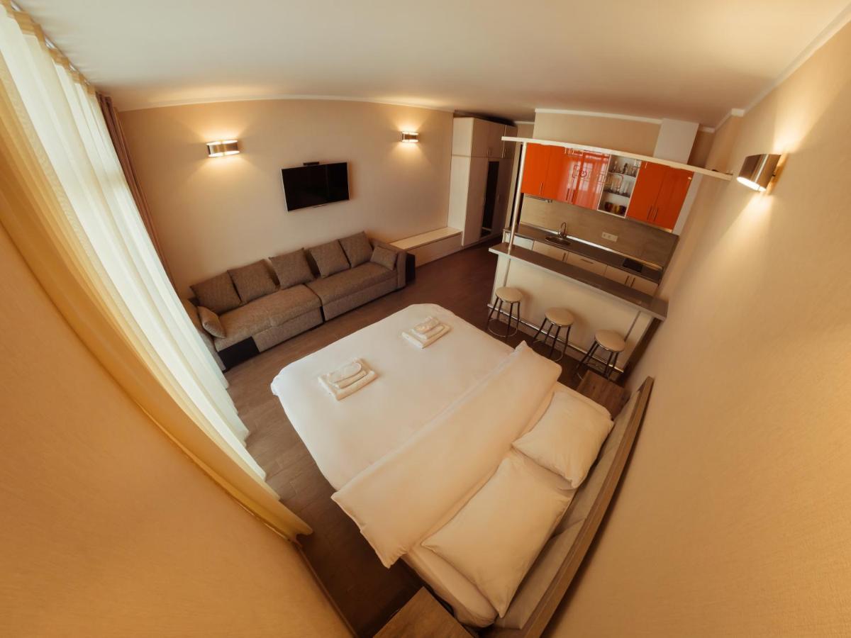 Batumi Orbi Sea View Appartement Buitenkant foto