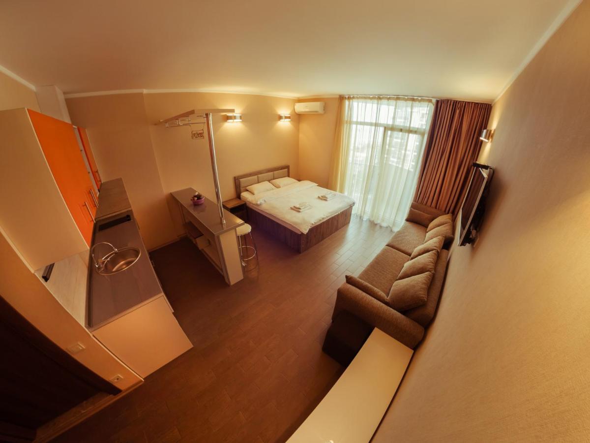 Batumi Orbi Sea View Appartement Buitenkant foto