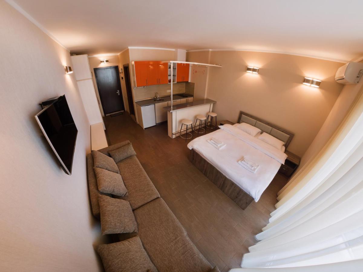 Batumi Orbi Sea View Appartement Buitenkant foto