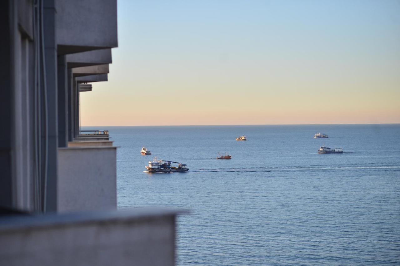 Batumi Orbi Sea View Appartement Buitenkant foto