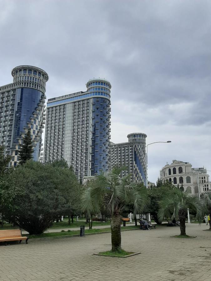 Batumi Orbi Sea View Appartement Buitenkant foto