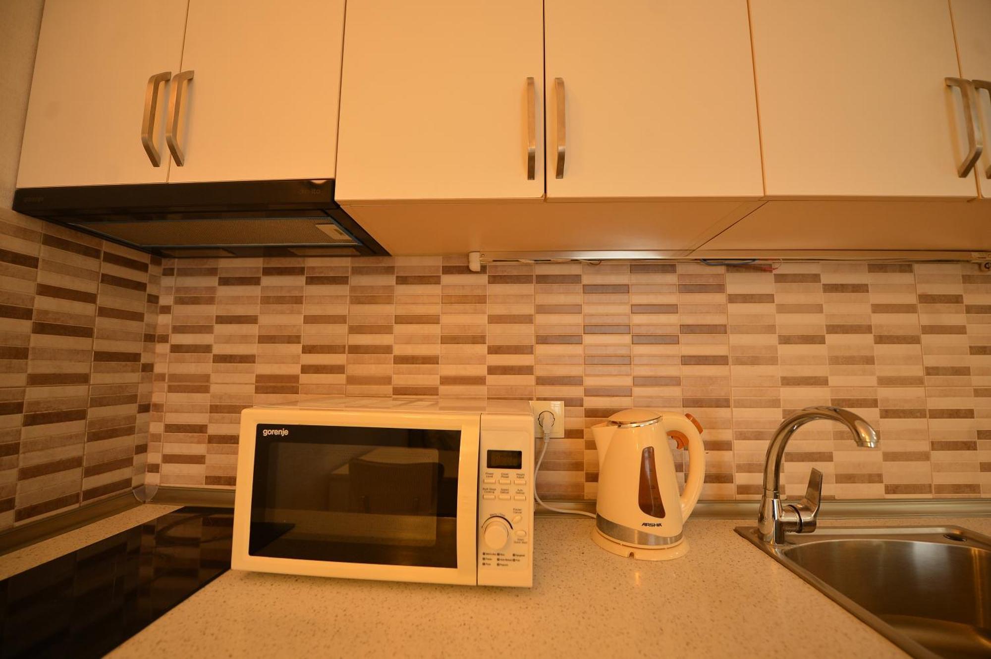 Batumi Orbi Sea View Appartement Buitenkant foto
