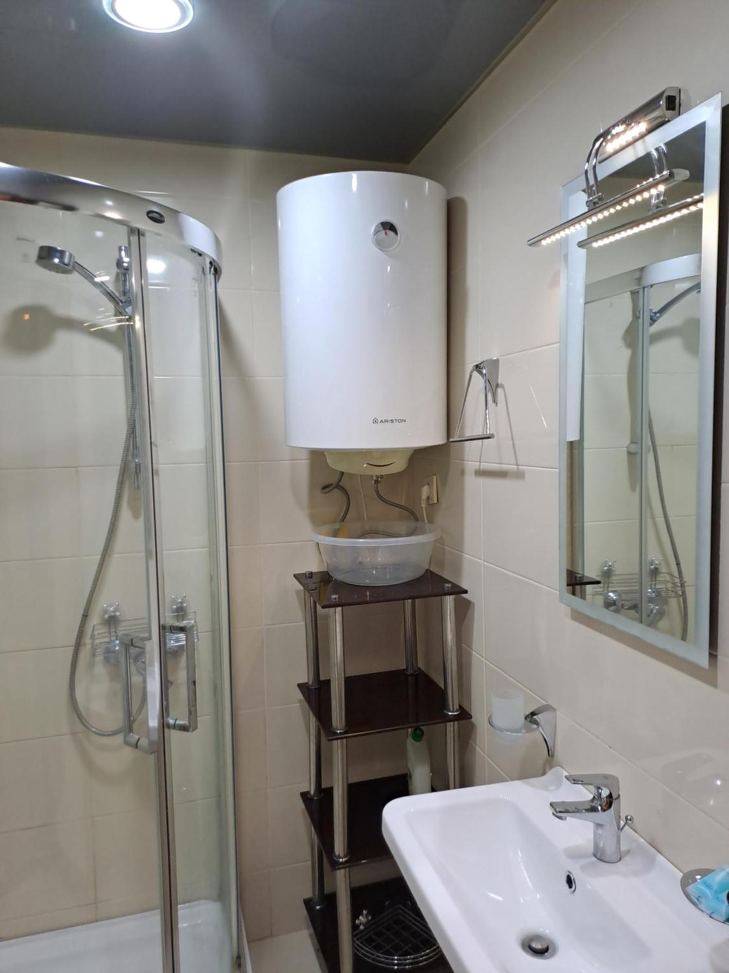 Batumi Orbi Sea View Appartement Buitenkant foto