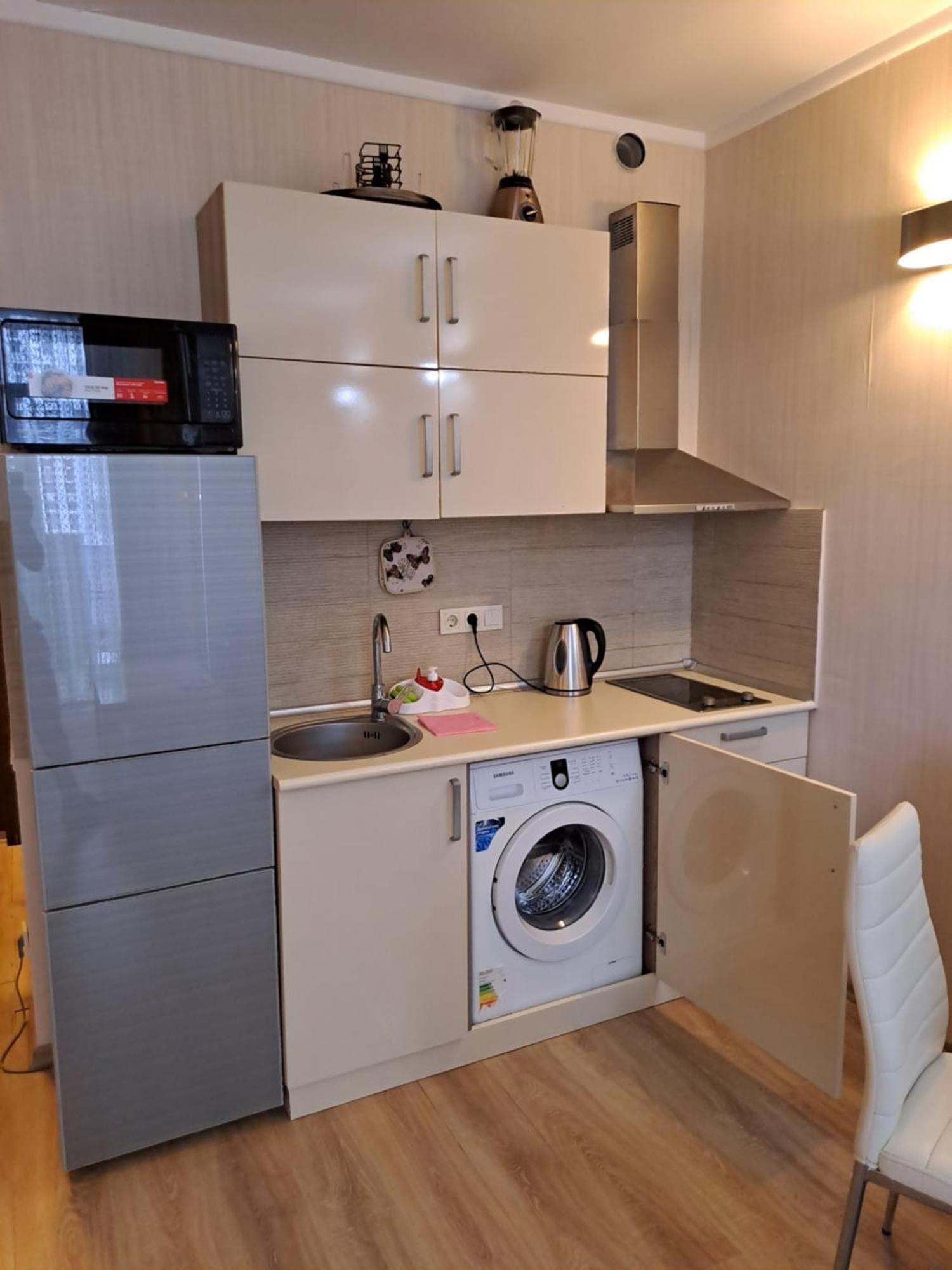 Batumi Orbi Sea View Appartement Buitenkant foto