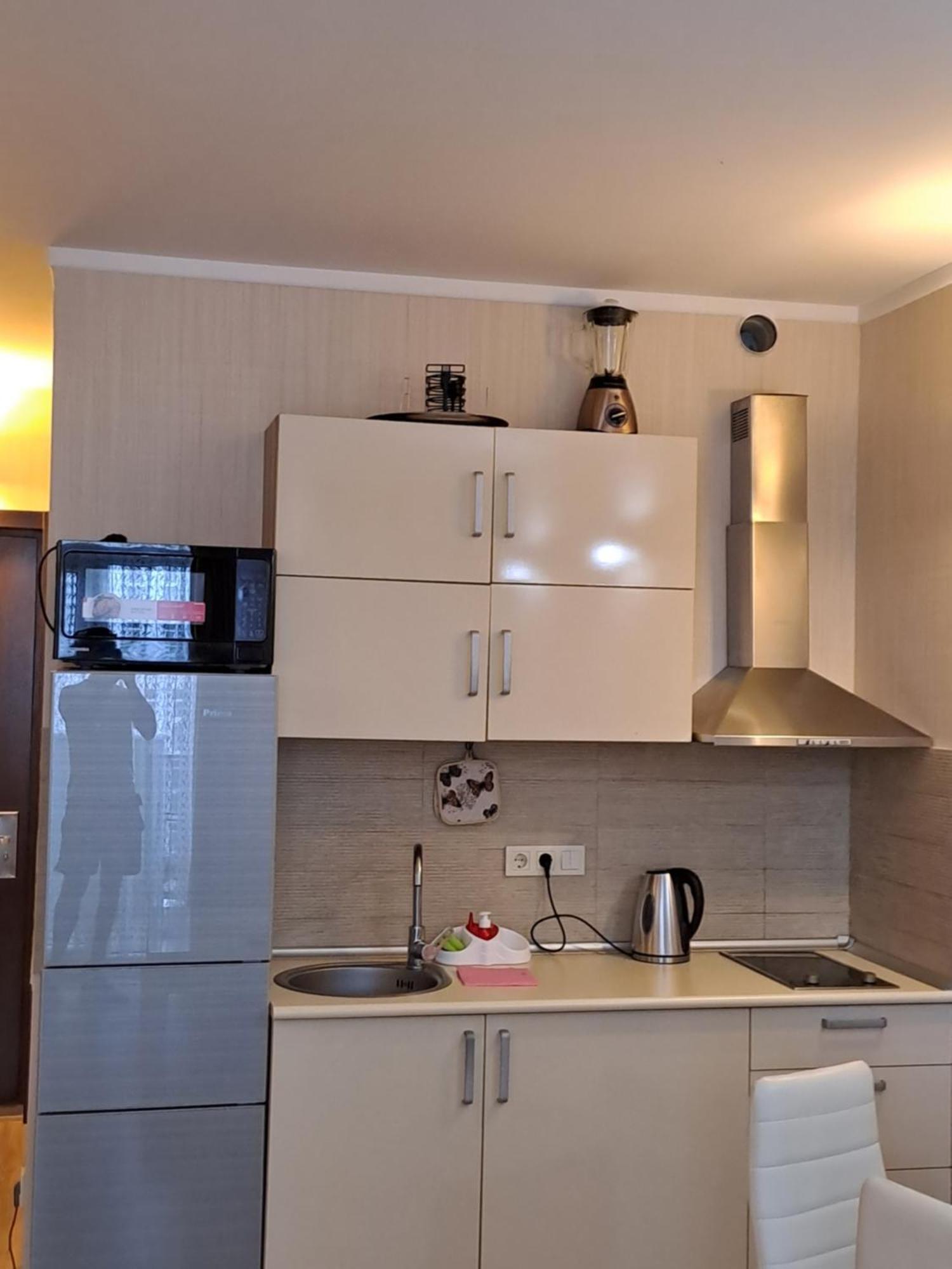 Batumi Orbi Sea View Appartement Buitenkant foto