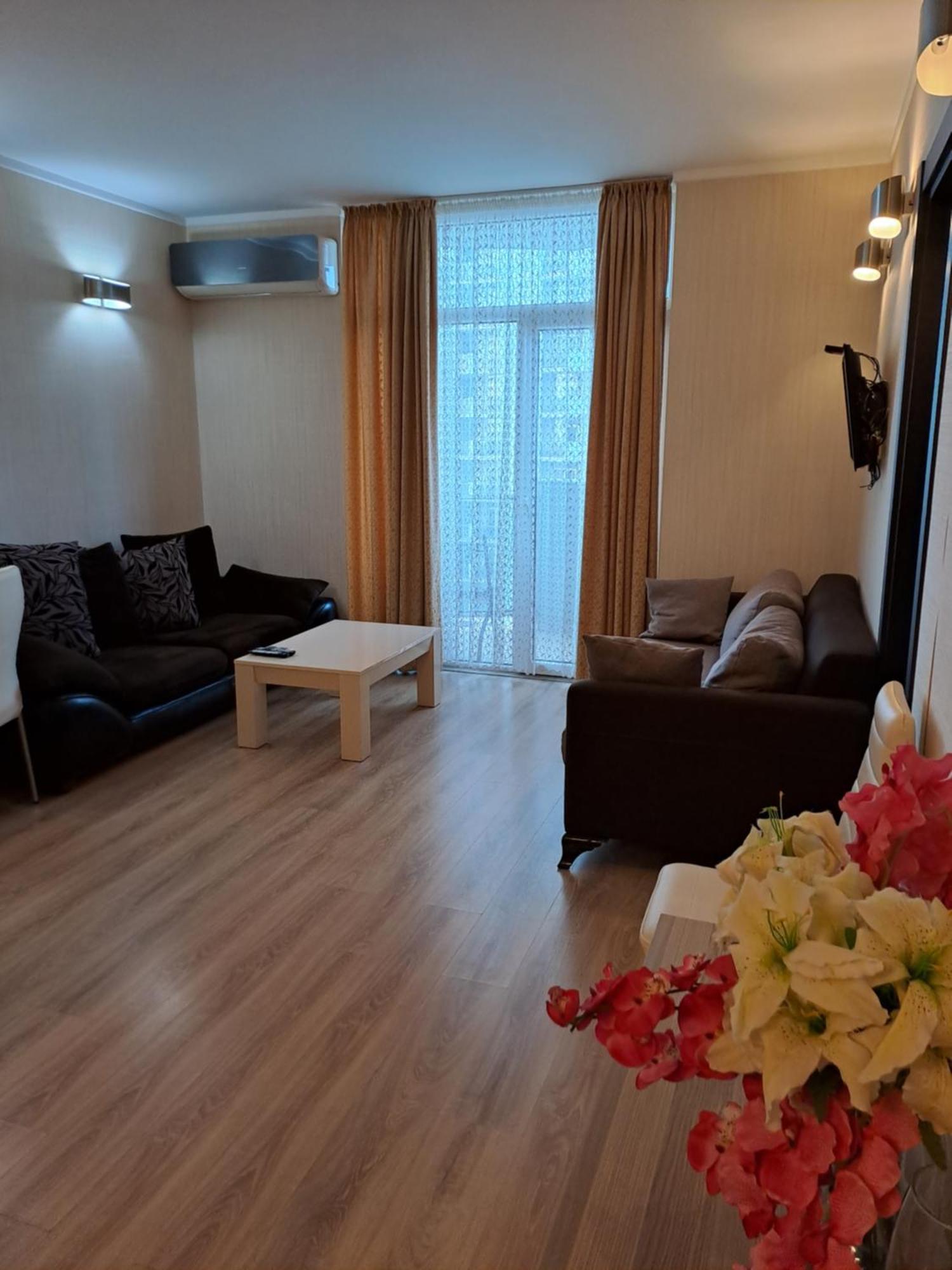 Batumi Orbi Sea View Appartement Buitenkant foto